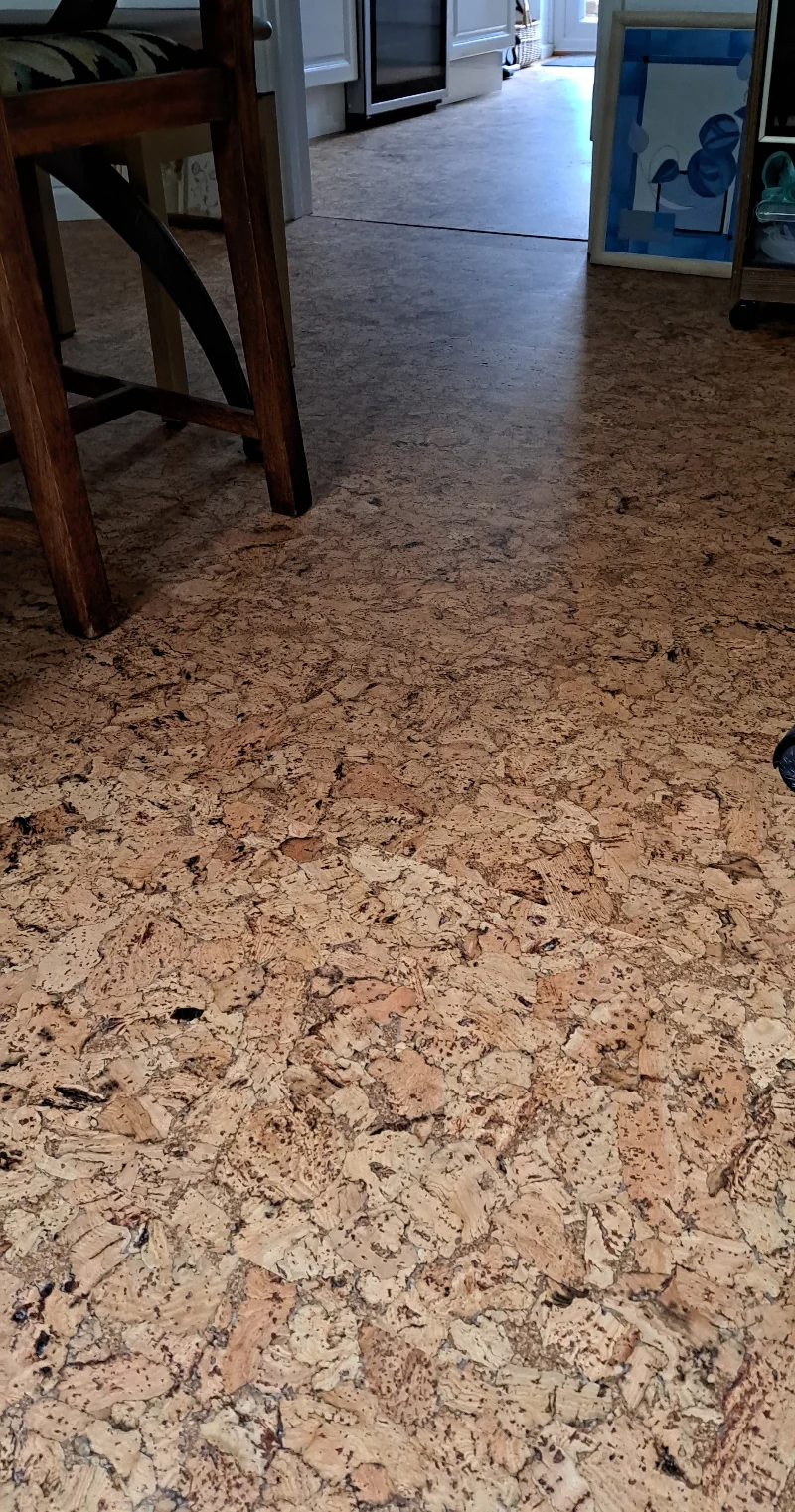 Naturals Cork Floating Floors Country - Image 3